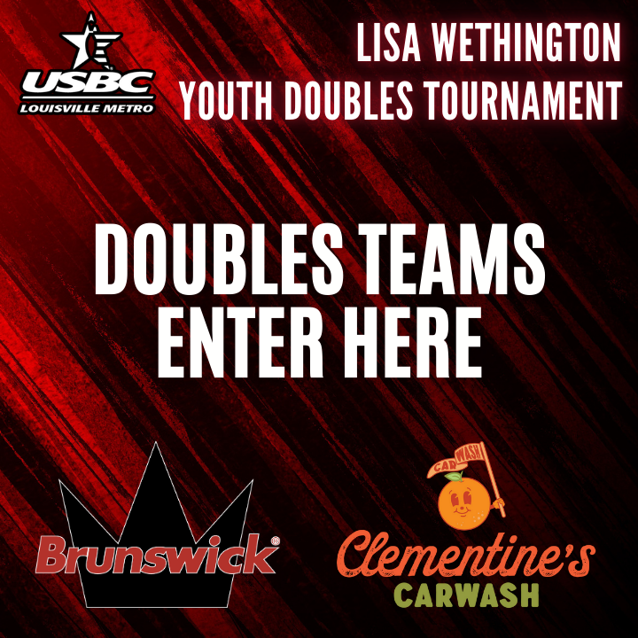 2025 LISA WETHINGTON YOUTH DOUBLES TOURNAMENT
