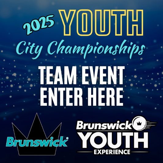 2025 YOUTH CITY CHAMPIONSHIPS - TEAM EVENT