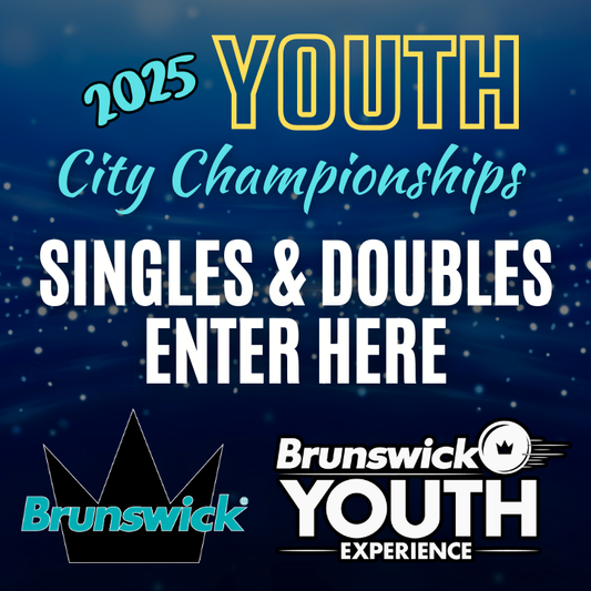 2025 YOUTH CITY CHAMPIONSHIPS - SINGLES & DOUBLES